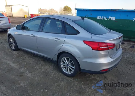 2016 Ford Focus Se z USA, uszkodzony, nr VIN 1FADP3F28GL244257